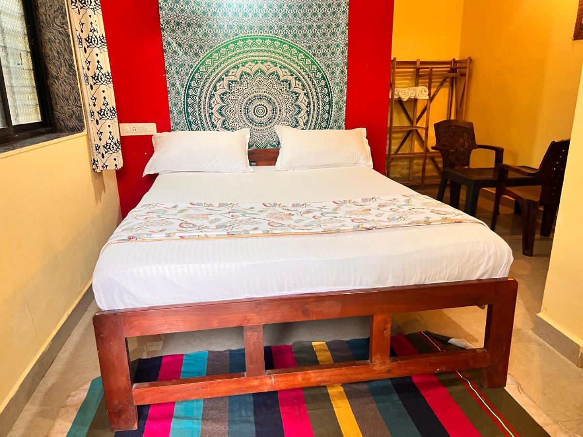 Kyel Villa Guest House Arambol Exterior foto