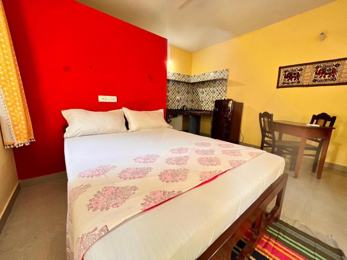 Kyel Villa Guest House Arambol Exterior foto