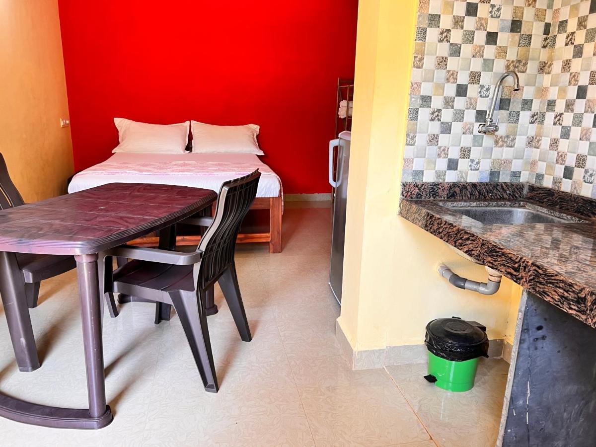Kyel Villa Guest House Arambol Exterior foto