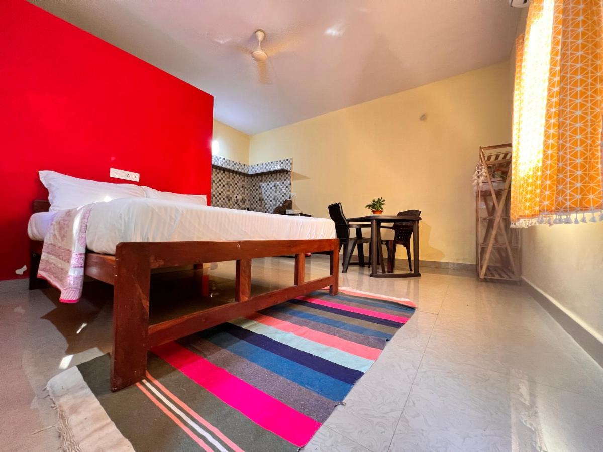 Kyel Villa Guest House Arambol Exterior foto